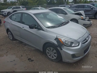 HYUNDAI HYUNDAI ACCENT SE