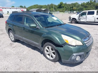 SUBARU SUBARU OUTBACK 2.5I PREMIUM