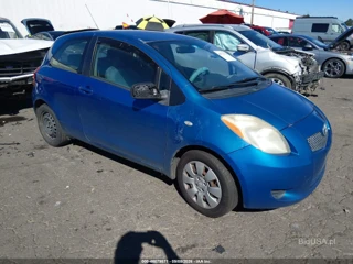 TOYOTA TOYOTA YARIS