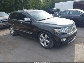 JEEP JEEP GRAND CHEROKEE OVERLAND