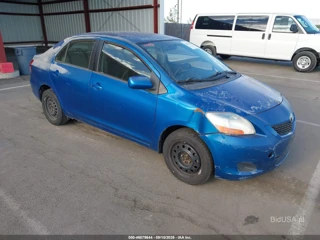 TOYOTA TOYOTA YARIS