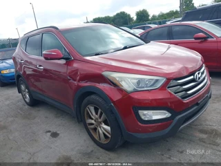 HYUNDAI HYUNDAI SANTA FE SPORT 2.0T