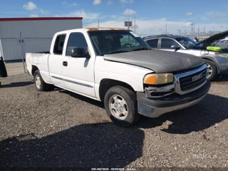 GMC SIERRA 1500 SLE