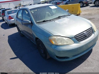TOYOTA TOYOTA COROLLA LE