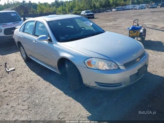 CHEVROLET CHEVROLET IMPALA LT
