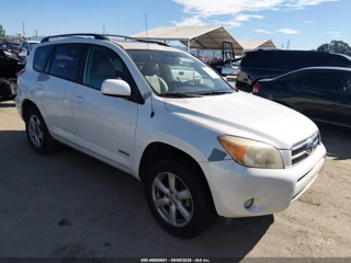 TOYOTA TOYOTA RAV4 LIMITED
