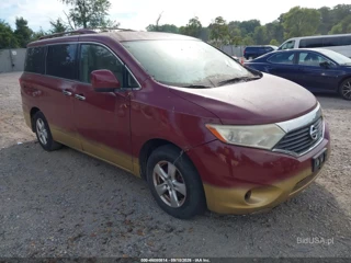 NISSAN NISSAN QUEST SV