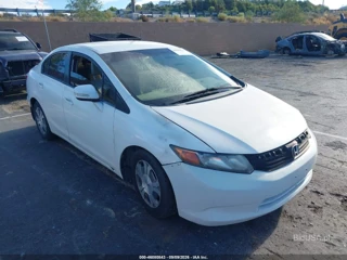 HONDA HONDA CIVIC HYBRID