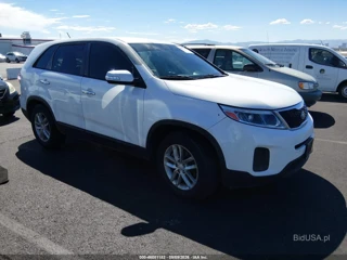 KIA KIA SORENTO LX