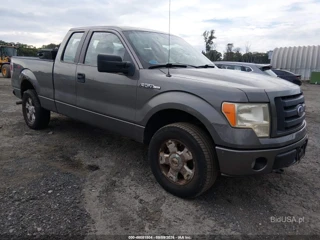 FORD FORD F-150 STX/XL