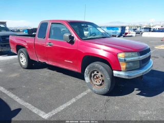 CHEVROLET CHEVROLET COLORADO