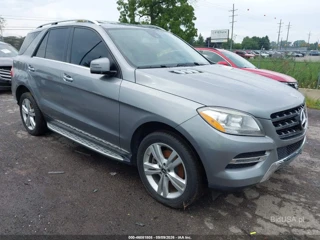 MERCEDES-BENZ MERCEDES-BENZ ML 350 4MATIC