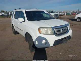 HONDA HONDA PILOT TOURING