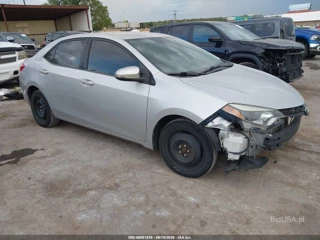 TOYOTA TOYOTA COROLLA S