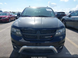 DODGE DODGE JOURNEY CROSSROAD PLUS