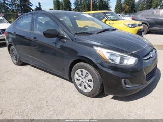 HYUNDAI HYUNDAI ACCENT SE