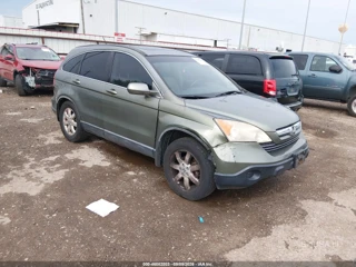 HONDA HONDA CR-V EX-L