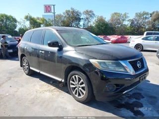 NISSAN NISSAN PATHFINDER S