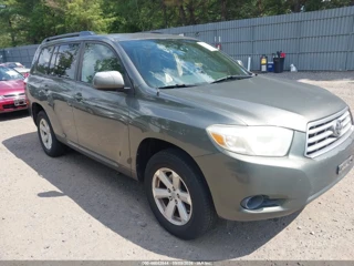 TOYOTA TOYOTA HIGHLANDER