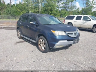 ACURA ACURA MDX