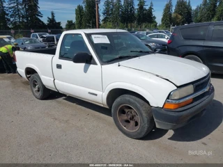 CHEVROLET CHEVROLET S-10