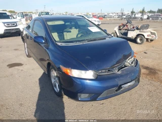 HONDA HONDA CIVIC EX
