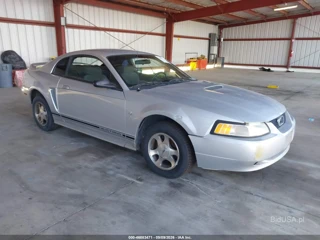 FORD FORD MUSTANG