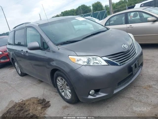 TOYOTA TOYOTA SIENNA XLE V6