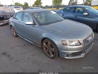 AUDI AUDI S4 3.0 PREMIUM PLUS