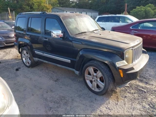JEEP JEEP LIBERTY LIMITED EDITION