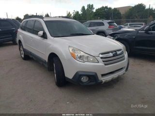 SUBARU SUBARU OUTBACK 2.5I LIMITED