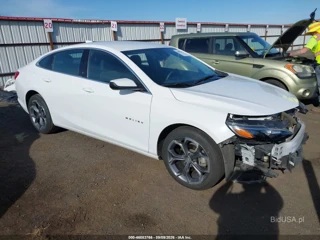 CHEVROLET CHEVROLET MALIBU FWD 1LT