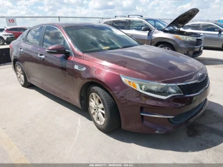 KIA KIA OPTIMA LX