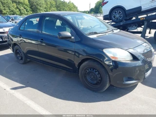 TOYOTA TOYOTA YARIS