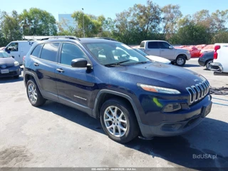 JEEP JEEP CHEROKEE SPORT