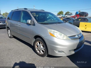 TOYOTA TOYOTA SIENNA XLE LIMITED