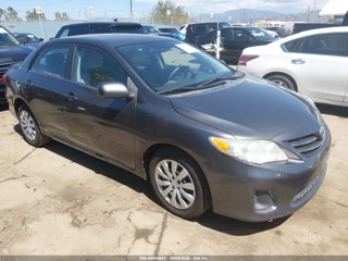 TOYOTA TOYOTA COROLLA LE