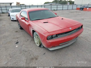 DODGE DODGE CHALLENGER SE