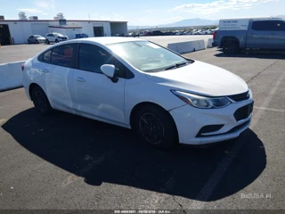 CHEVROLET CHEVROLET CRUZE LS AUTO