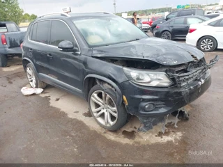 VOLKSWAGEN VOLKSWAGEN TIGUAN S/SE/SEL
