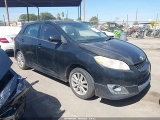 TOYOTA TOYOTA MATRIX