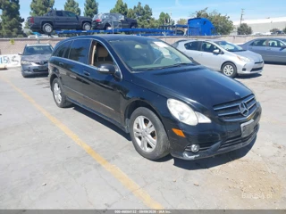 MERCEDES-BENZ MERCEDES-BENZ R 350 4MATIC