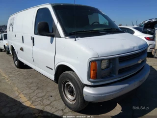 CHEVROLET CHEVROLET EXPRESS