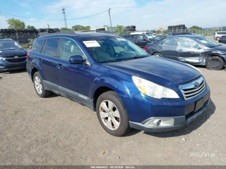 SUBARU SUBARU OUTBACK 2.5I PREMIUM
