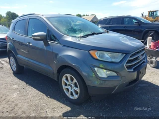 FORD FORD ECOSPORT SE