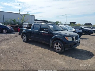 NISSAN NISSAN FRONTIER LE