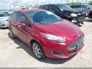 FORD FORD FIESTA SE