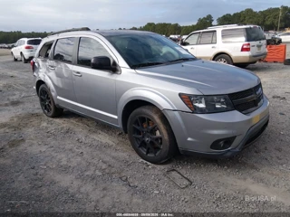 DODGE DODGE JOURNEY SXT