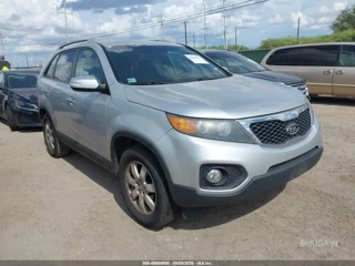 KIA KIA SORENTO LX