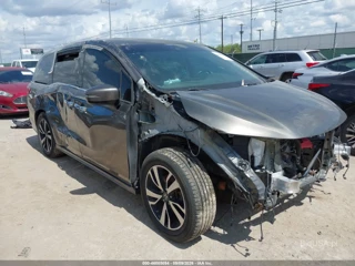 HONDA HONDA ODYSSEY ELITE